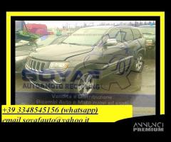 ricambi GEEP GRAND CHEROKEE 5SERIE '15-'20 - 2