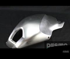 Cover serbatoio sinistra grigio Ducati Monster 696 - 1