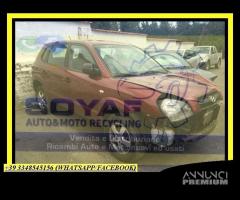 ricambi HYUNDAI TUCSON 2SERIE '04-'10 - 2