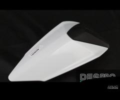 Coprisella cover sella bianco Ducati Panigale 899