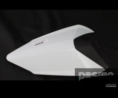 Coprisella cover sella bianco Ducati Panigale 899