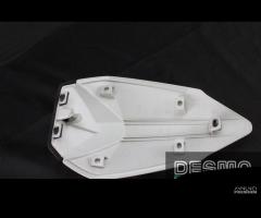 Coprisella cover sella bianco Ducati Panigale 899