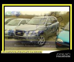 ricambi HYUNDAI SANTA FE 2SERIE '06-'12 - 1