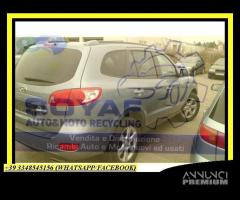 ricambi HYUNDAI SANTA FE 2SERIE '06-'12 - 4