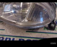 Faro Anteriore Sinistro Alfa Romeo 166