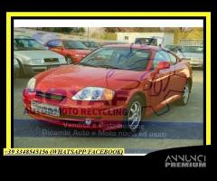 ricambi HYUNDAI COUPE 2SERIE RESTY '01-'09 - 2