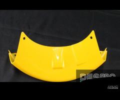 Convogliatore aria giallo sottocupolino ducati st2