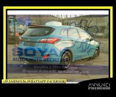 ricambi HYUNDAI I30 RESTY BERLINA SW '10-'12 - 2