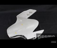 Parafango anteriore grigio grezzo Ducati Panigale - 4