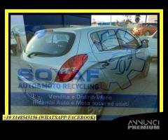 ricambi HYUNDAI I20 1SERIE RESTY '12-'14 - 4