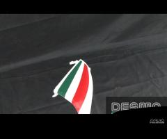 Fianchetto sella sinistro Ducati Panigale tricolor - 4