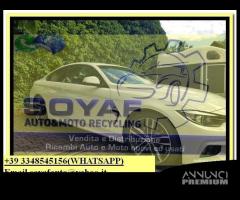 Ricambi bmw serie 4 F32 2013-2020 coupe restyling - 1