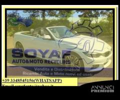 Ricambi bmw serie 4 F33 2013-2020 cabrio restyling - 4