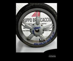 Cerchio ruota posteriore Aprilia scarabeo 50 2T