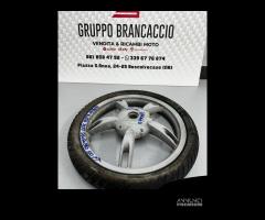 Cerchio ruota posteriore Aprilia scarabeo 50 2T