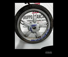 Cerchio ruota posteriore Aprilia scarabeo 50 2T