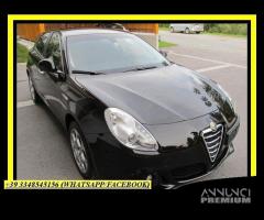 Ricambi alfa romeo giulietta 2010-2013