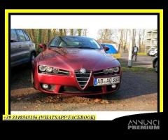 Ricambi alfa romeo brera 2005-2010