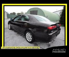 Ricambi alfa romeo 166 1998-2009 - 2