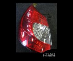 Fanale Posteriore Sx Renault Scenic seconda serie