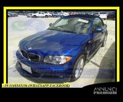 Ricambi bmw serie 1 e88 2007-11 cabrio - 2