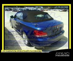 Ricambi bmw serie 1 e88 2007-11 cabrio - 3