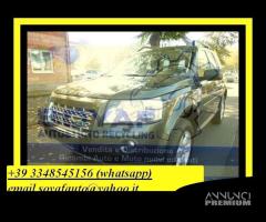 Ricambi LAND ROVER FREELANDER MK2 '06-'15 - 2