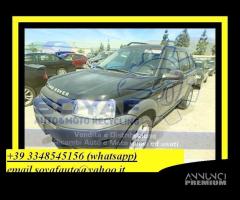 Ricambi LAND ROVER FREELANDER MK1 '97-'06 - 3