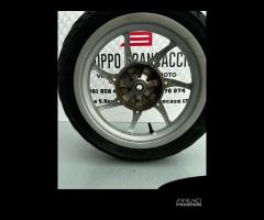 Cerchio ruota posteriore Piaggio liberty i-get 50 - 4