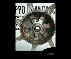 Cerchio ruota posteriore Piaggio liberty i-get 50 - 9