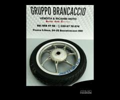 Cerchio ruota posteriore Piaggio liberty i-get 50 - 10