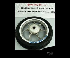 Cerchio ruota posteriore Piaggio liberty i-get 50 - 12