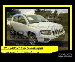 Ricambi JEEP COMPASS 1SERIE RESTY '11-'15 - 1