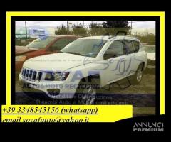 Ricambi JEEP COMPASS 1SERIE RESTY '11-'15 - 2