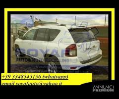 Ricambi JEEP COMPASS 1SERIE RESTY '11-'15 - 3