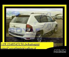 Ricambi JEEP COMPASS 1SERIE RESTY '11-'15 - 4