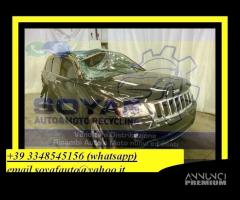 Ricambi JEEP GRAND CHEROKEE WK2 '10-'15 - 1