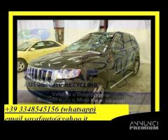 Ricambi JEEP GRAND CHEROKEE WK2 '10-'15 - 2