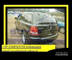 Ricambi KIA SORENTO 1SERIE BL 2002-2009 - 3