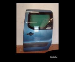 Porta Scorrevole Sinistra Citroen Berlingo