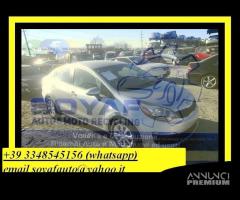 Ricambi KIA RIO 3SERIE UB 2011-2016 - 1