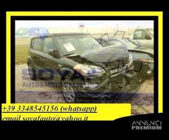 Ricambi KIA SOUL 1SERIE 2008-2015 - 2