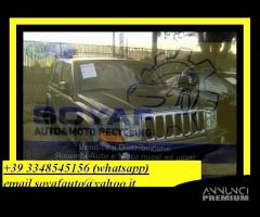 Ricambi JEEP COMMANDER 2006-2010 - 1