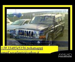 Ricambi JEEP COMMANDER 2006-2010 - 2