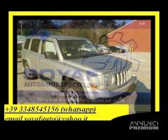 Ricambi usati JEEP PATRIOT 2007-2012 - 1