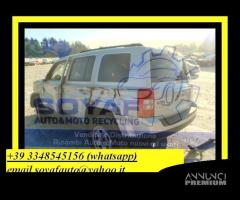 Ricambi usati JEEP PATRIOT 2007-2012 - 3