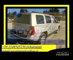 Ricambi usati JEEP PATRIOT 2007-2012 - 4