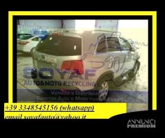 Ricambi KIA SORENTO 2SERIE XM 2009-2015 - 4