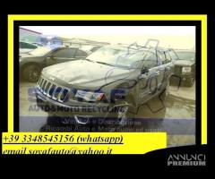 Ricambi JEEP GRAND CHEROKEE 5SERIE '15-'20 - 2