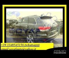 Ricambi JEEP GRAND CHEROKEE 5SERIE '15-'20 - 3